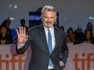 Murió Sam Neill, actor de Jurassic Park y Peaky Blinders