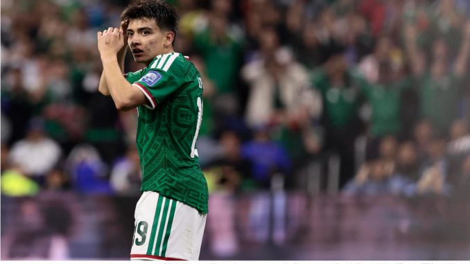 Gilberto Mora, la gran ausencia del Tri rumbo al Mundial Sub-20 y Los Ángeles 2028