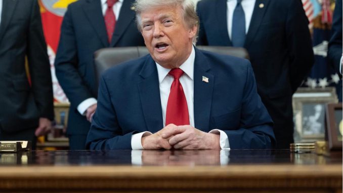 ¿Amenaza comprobada ó nuevo pretexto? Esto es lo que ahora dice Trump sobre Cuba e Irán