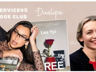 Dua Lipa respalda protestas en Albania contra proyecto ligado a Trump