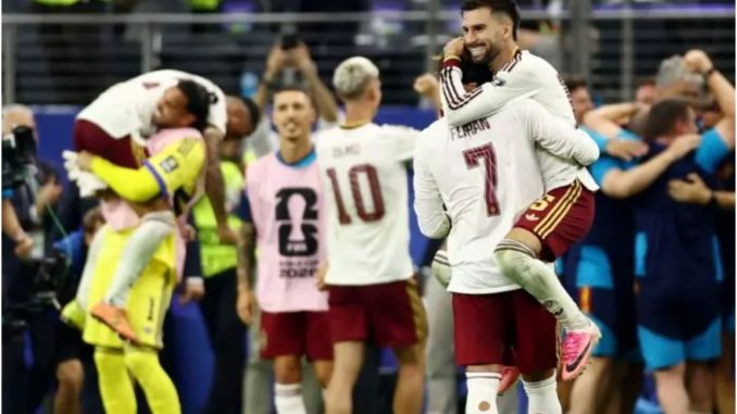 ¡Primer finalista del Mundial! España elimina 2-0 a Francia y buscará su segunda estrella