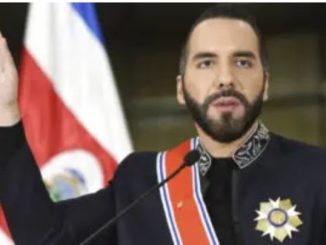 Bukele defiende reelección indefinida en El Salvador; va por tercer período