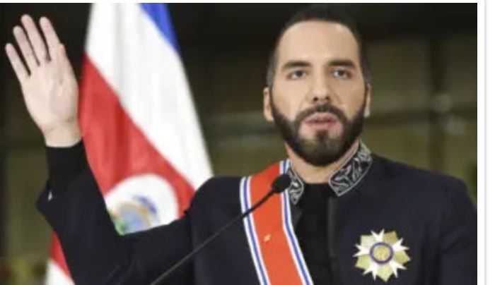 Bukele defiende reelección indefinida en El Salvador; va por tercer período