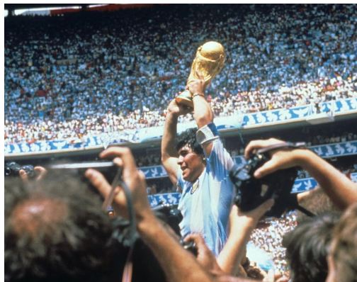 ¿Cuántas finales de Copas del Mundo ha disputado Argentina en su historia?