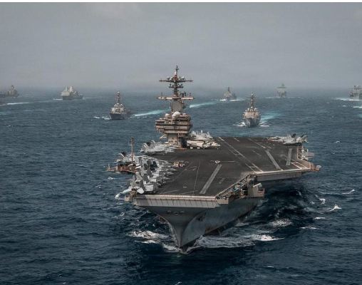 Tregua rota y bloqueo naval: EE.UU. ataca otro buque que navegaba hacía Irán