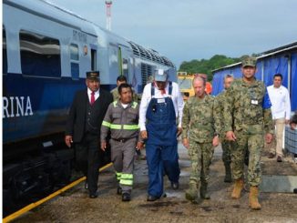 Reportan incidente ferroviario en la Línea Z del Corredor Interoceánico; ¿qué pasó?