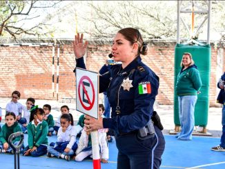 Policía Vial mantiene activas pláticas de prevención de accidentes en Empresas e instituciones educativas