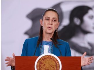 Claudia Sheinbaum asistirá a la final del Mundial 2026 por invitación de Trump