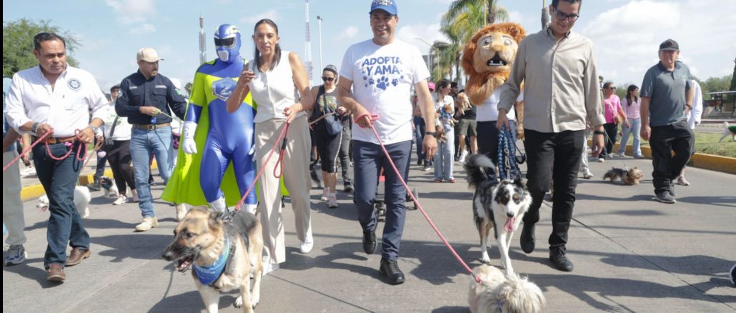 Cuidar Aguascalientes también es cuidar a sus Mascotas: Leo Montañez