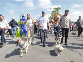 Cuidar Aguascalientes también es cuidar a sus Mascotas: Leo Montañez