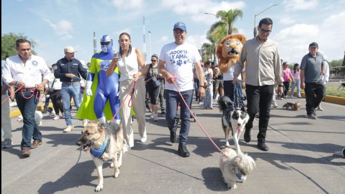Cuidar Aguascalientes también es cuidar a sus Mascotas: Leo Montañez