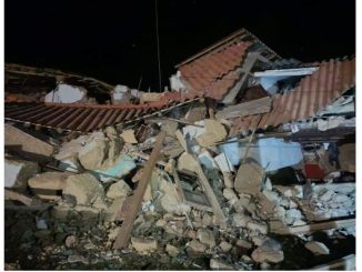 Sismo en el centro de Perú deja 6 muertos y decenas de heridos