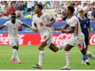 Inglaterra derrota 6-4 a Francia y se lleva un tercer lugar del Mundial FIFA 2026
