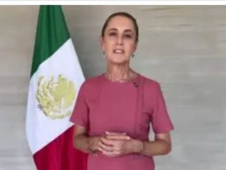 Sheinbaum: Asistir a la final del Mundial muestra que “hay buena colaboración” con EE.UU.