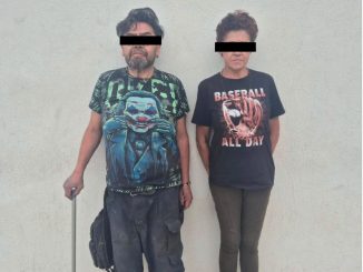 Policía Municipal detiene a dos personas por presunto allanamiento de morada en la colonia Altavista