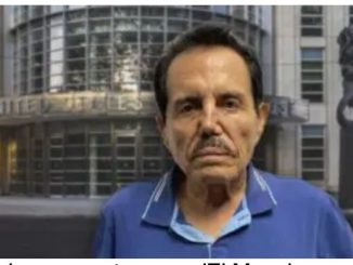 Cadena perpetua para 'El Mayo' Zambada en EE.UU.; ordenan decomiso de 15 mil mdd