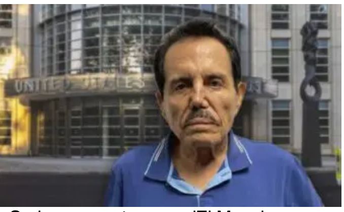 Cadena perpetua para 'El Mayo' Zambada en EE.UU.; ordenan decomiso de 15 mil mdd