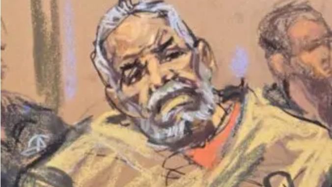 'El Mayo' tras recibir sentencia: 'sé que lo que hice está mal y no hay justificación'
