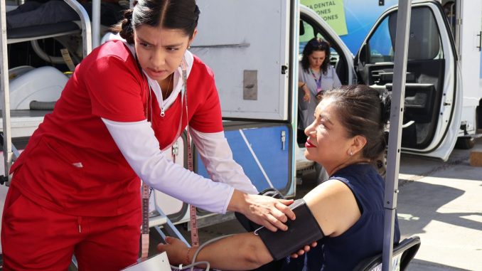 Impulsa Municipio de Aguascalientes Campañas de Salud para las Mujeres