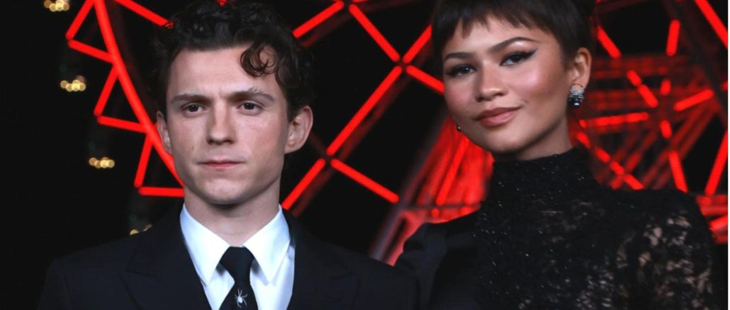 Tom Holland y Zendaya tejen la telaraña de Spider-Man en la CdMx