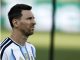 Messi regresa a Argentina en avión privado, sin contacto con aficionados