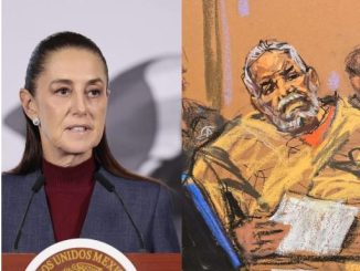 "Debemos buscar la paz en México", dice Sheinbaum tras sentencia de "el Mayo"