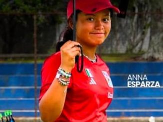 El sueño de una niña que la llevó al Podio Panamericano; la historia de Isabella