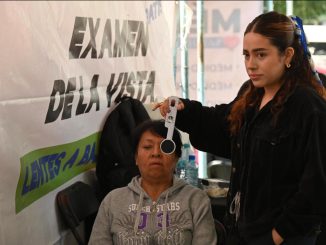 DIF Municipal y tiendas Bara invitan a participar en el redondeo en beneficio de la salud visual de la ciudadanía