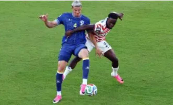 Federación Noruega denunciará ante la FIFA por el caso Balogun