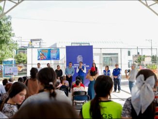 Consolida Leo Montañez presupuesto participativo con arranque de primera obra del 2026