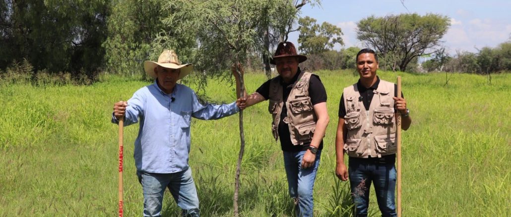 Municipio lleva a cabo acciones permanentes de conservación en el área natural protegida La Pona
