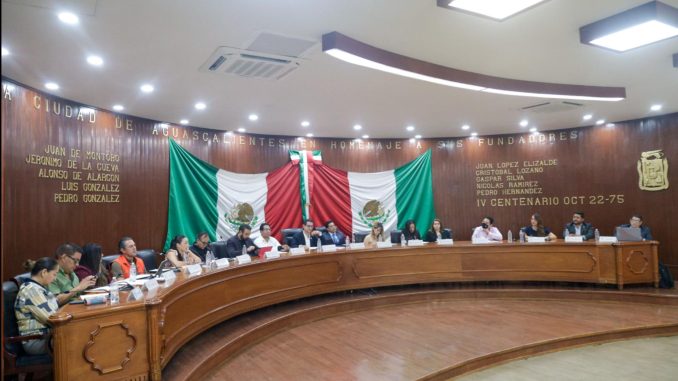 Aprueba Cabildo del Municipio de Aguascalientes terminación anticipada del Contrato para el Proyecto de modernización del sistema de alumbrado público