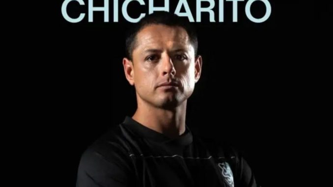'Chicharito' Hernández ya tiene equipo