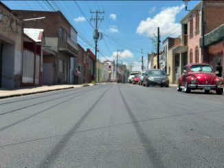 Municipio de Aguascalientes reabre circulación vehicular en la calle Josefa Ortiz de Domínguez