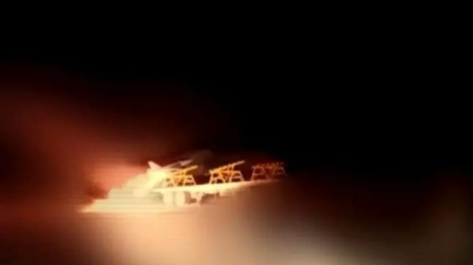 EE. UU. lanza 'potente' serie de bombardeos contra Irán
