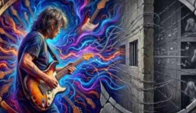 De concierto eterno a celda: cae músico en Japón