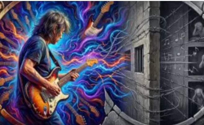 De concierto eterno a celda: cae músico en Japón