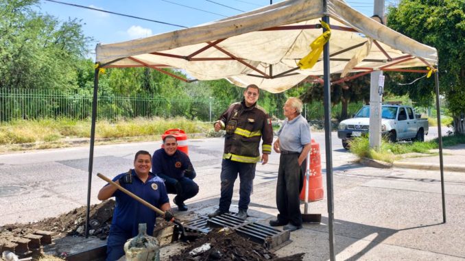 Intensifica Municipio de Aguascalientes limpieza de caimanes por temporada de lluvias