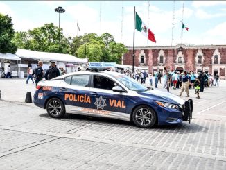 Listo Operativo de la Secretaría de Seguridad Pública Municipal para el Quincenario de la Virgen de la Asunción
