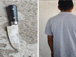 Policías Estatales detienen a presunto responsable de robo con violencia a tiendas de conveniencia