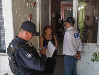 Refuerza Leo Montañez la sinergia con vecinos del Infonavit Morelos al escuchar, atender y resolver sus peticiones