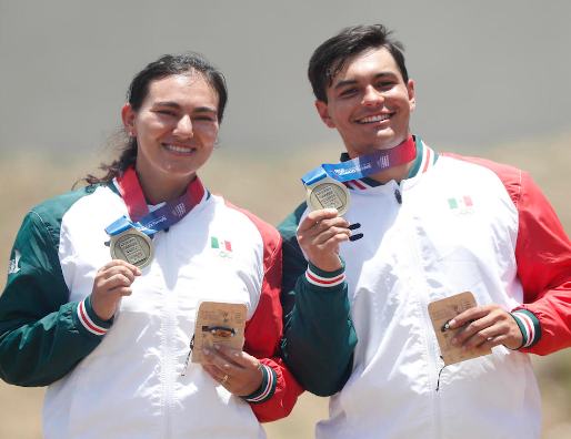 México domina el remo y el tiro con arco recurvo en los Juegos Centroamericanos