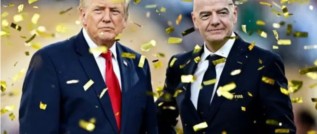 La red de los Kushner y Trump detrás del proyecto de la FIFA: The Guardian
