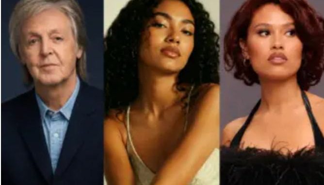 Paul McCartney lidera nominados al Mercury Prize 2026
