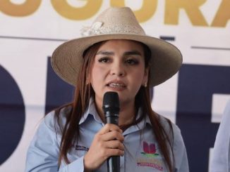 Detención del "R1" es sólo el primer paso en el esclarecimiento del caso Carlos Manzo: Grecia Quiroz