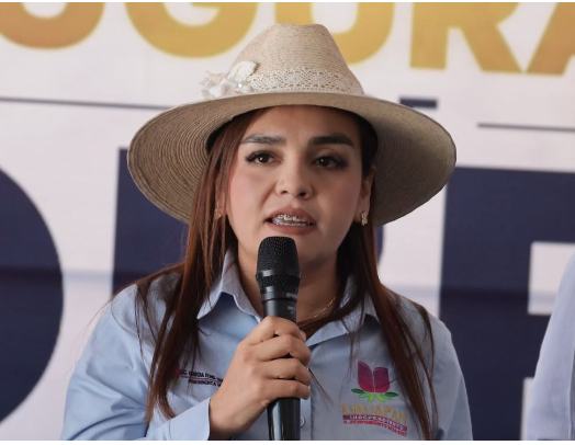 Detención del "R1" es sólo el primer paso en el esclarecimiento del caso Carlos Manzo: Grecia Quiroz