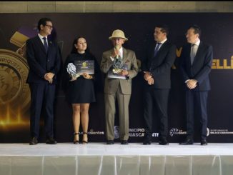 Entrega Municipio de Aguascalientes Reconocimientos del Premio "Enriqueta Medellín" 2025