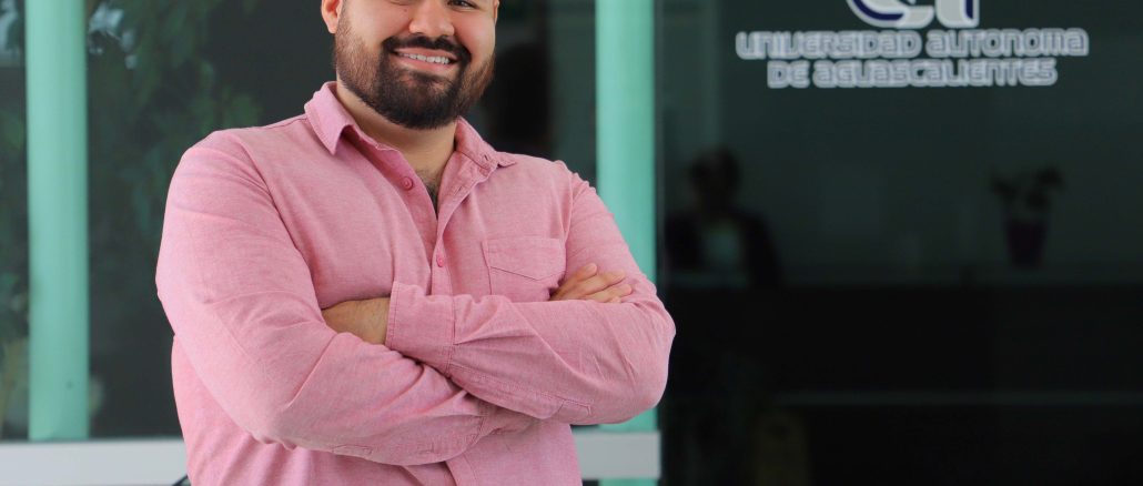 Docente de la UAA obtiene la beca Fulbright-García Robles para doctorado en Estados Unidos