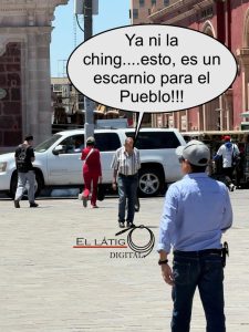 Por La Gárgola