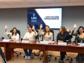Congreso de Aguascalientes expresó un mensaje de Solidaridad y apoyo hacia damnificados de Venezuela